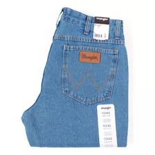 Calça Wrangler Masculina 100% Algodão Tradicional Original