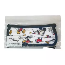 Máscara Disney Mickey E Minnie - Tripla Camada