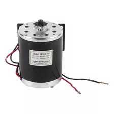 Motor Eléctrico Cepillado De 500 W Dc 24 V Con Soporte Para