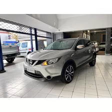 Nissan Qashqai 2.0 Automatica Extra Full Año 2018