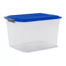 Caja Plástica Organizadora Col Box 34 Litros Colombraro