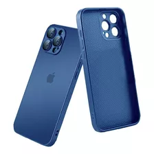 Premium Case Para iPhone 14 Pro/ 14 Pro Max Fosca De Luxo
