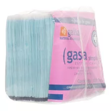 Gasa Estéril Con Bolsa 10x10cm 100pz - Galia