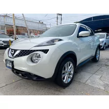 Nissan Juke Exclusive 2017