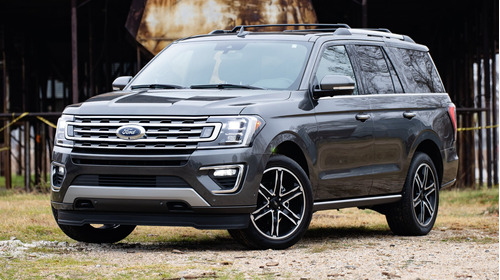 Espejo Izquierdo Ford Expedition 2019 2021 Original Full . Foto 2