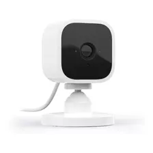 Camara De Seguridad Blink Mini Hd 1080p Interiores Alexa