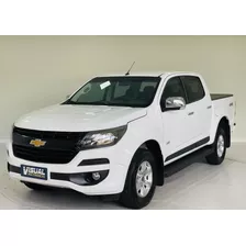 Chevrolet S10 2.5 Lt 4x4 Flex Cd Automático 6m - 2020 - Br