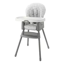 Silla Alta Periquera Graco Simple Switch Reign Blanco 2 En 1