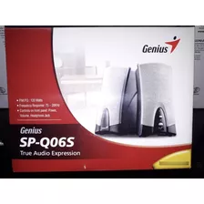 Somos Tienda Cornetas Genius Para Pc Laptop Todo Uso Nuevas