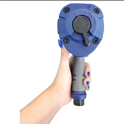 Llave Impacto Neumatica Bremen Enc 3/4 Composite 2000nm 8229 Azul N/a