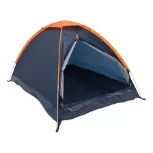 Barraca Camping Panda 2 Pessoas Ntk Coluna Dágua 600 Mm