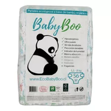 Pañales Bambú Orgánico - Babyboo