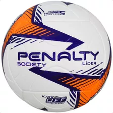 Bola Society Penalty Lider Xxiv Qualidade Premium Original