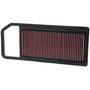 Filtro De Aire De Alto Flujo K&n Citroen C5 3.0l 2001 A 2004