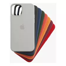 Funda Tipo Silicone Case Para iPhone 13 Pro Max