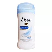 Desodorante Dove Original Em Barra Stick 74g Eua 