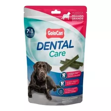 Bocadito Golocan Snack Dental Care Perros Mordida Med/grande