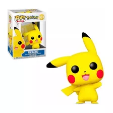 Funko Pop Pokemon 553 - Pikachu