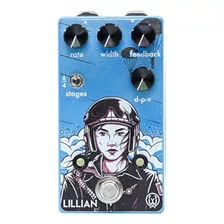Walrus Audio Lillian Multi-stage Analog Phaser Pedal De Efec