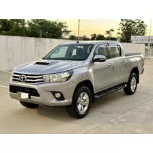 Toyota Hilux 3.0 Tdi 