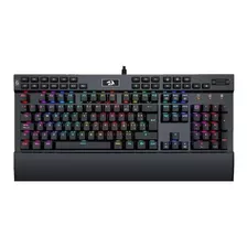 Teclado Redragon Yama K550 Rgb