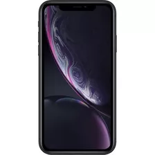 Apple iPhone XR 64gb Negro Desbloqueado Grado A