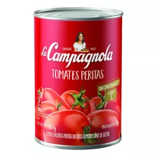 Tomates Enteros La Campagnola X 400gr