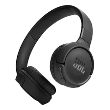 Fone De Ouvido Over-ear Sem Fio Jbl Tune 520bt Preto