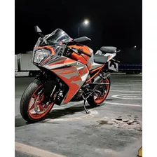 Ktm Rc200