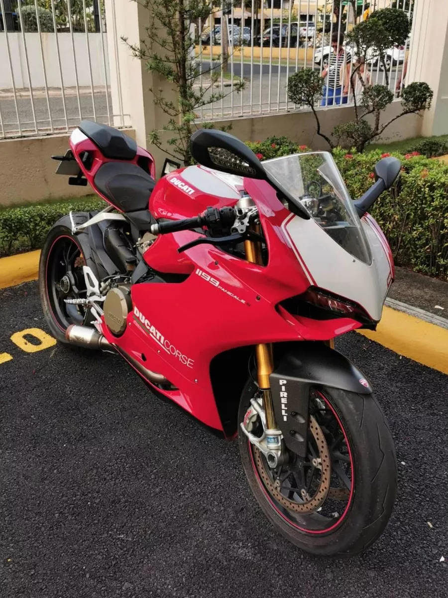 Panigale S 1199 S