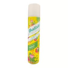 Shampoo Seco. Aroma Tropical Coco Vegan Batiste. Agronewen