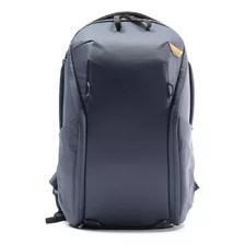 Peak Design Mochila Con Cremallera Para Uso Diario 15l, Azu.