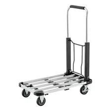 Carro Arrastre Plegable Aluminio/acero Everest 150 Kg