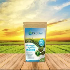 Hidrogel Agrícola Fertigel Semillas De Agua 1 Kg