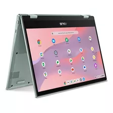 Asus Chromebook Flip 14 Touch, Mediatek 520, 4gb, 64gb Emmc