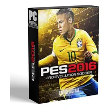 Pro Evolution Soccer 2016 - Pc Digital