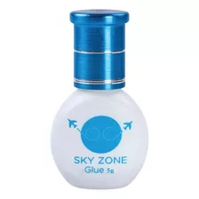 Cola Alongamento Cílios Sky Zone 5ml Ultra Rápida Magic Pack