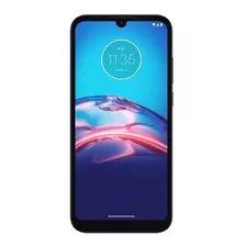 Smartphone Moto E6i 32gb 2gb Ram Cinza Titânium Motorola Cor Cinza-titanium