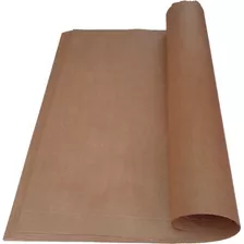 50 Pliegos Papel Kraft 70 Gr Tamaño 80x110 Cm