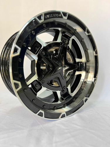 4 Pz De Rines 15x8 6-139 Para Hilux, Nissan, L200 Y Ms Foto 3