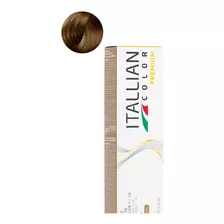 Coloração Itallian Color Premium 60g Louro Plus 7.00