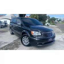 Chrysler Town & Country 3.6 2011