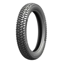 Pneu Michelin Anakee Street 110/90-17 Traseiro Bros Crosser 60p