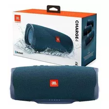 Corneta Jbl Charge 4 Bluetooth Speaker Original