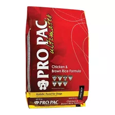 Alimento Pro Pac Ultimates Adulto 20kg