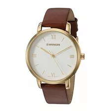 Wenger 011731106 Reloj De Pulsera Para Mujer Acero Inoxidabl