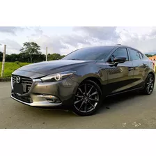 Mazda 3 Sedan Grand Touring 2018