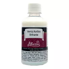 Verniz Acrílico Brilhante Aerógrafo 250ml Altezza