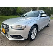 Audi A4 1.8 T 2015 At