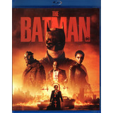 The Batman 2022 Robert Pattinson Pelicula Blu-ray